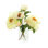 Polysilk Arrangement in Vase