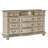 Anndrea 11 Drawer 69" W Dresser-116376253