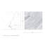 Tavari Carrare et Bardiglio 10X10 damier-120867024
