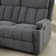 Brost 79.13" Wide Manual Reclining Comfort Sofa
