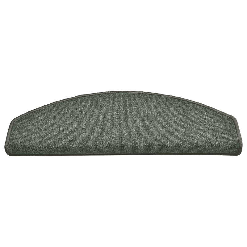 Lippold Non-Slip Stair Tread, 24cm x 65cm, Dark Green