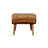 Solid Wood Open Coffee Table