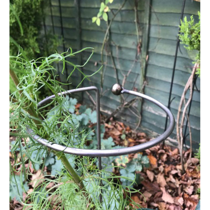 Aylianna Metal Plant Support, 91.4cm H x 17.7cm W x 17.7cm D