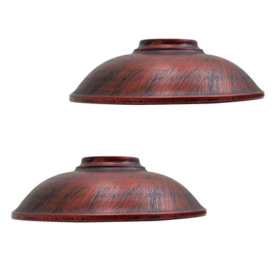 Alizzon 7 cm H Bowl Lamp Shade ( Uno )