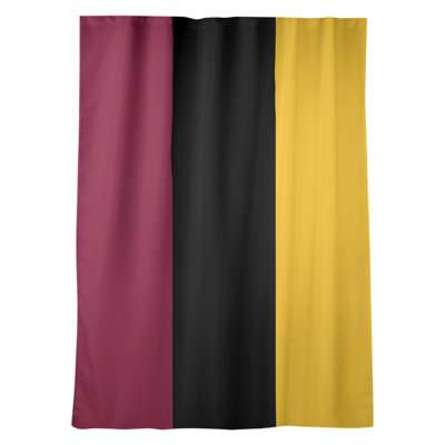 Sateen Room Darkening Curtain