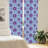 Geometric Semi-Sheer Rod Pocket Curtain Panels-45206943
