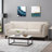 82.5" Flared Arm Sofa,3 Seater Fabric Sofa,with Birch Legs,Study and Living Room ,sofa,couch-865313512