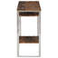 Ferndown 110cm Solid Wood Top Console Table-786075298