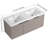 Bathroom Vanity Set with Resin Sink Top-1325713179-1312479887