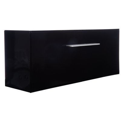Modern Vertical Wall Mounted Mailbox