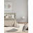Timeless Cream Rug 5'0" x 8'0"