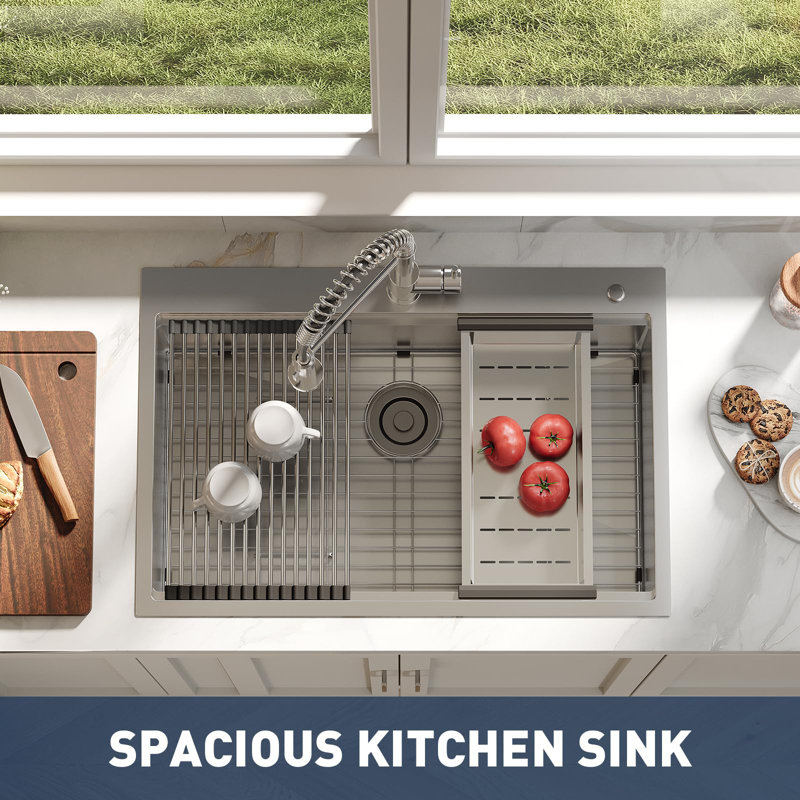 Rebrilliant W Kitchen Sink