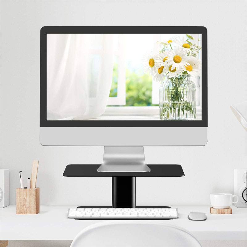 Metal Monitor Stand