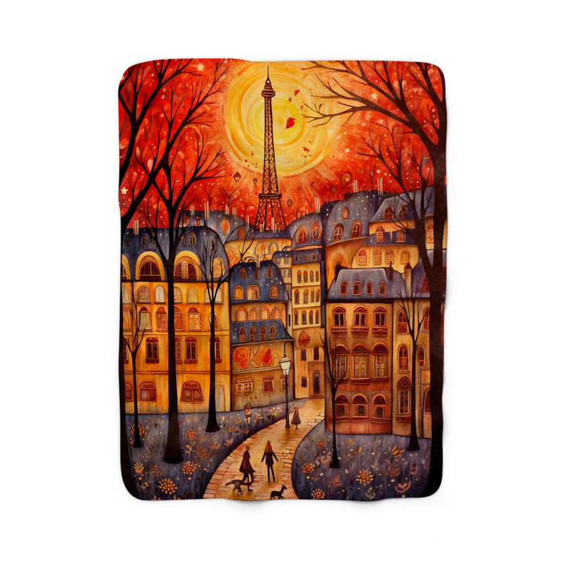 Throw Blanket, Twin