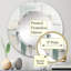 Skelsmergh - Miroir mural moderne rond-1921614335
