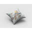  Housse et insert de coussin carré chantant moineau-981689784