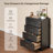 Ergica 4-Drawer Wooden Dresser-1091735394-1102231981