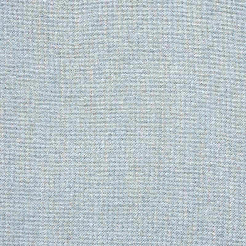 Tissu chenille en mélange de lin Franco, Ciel