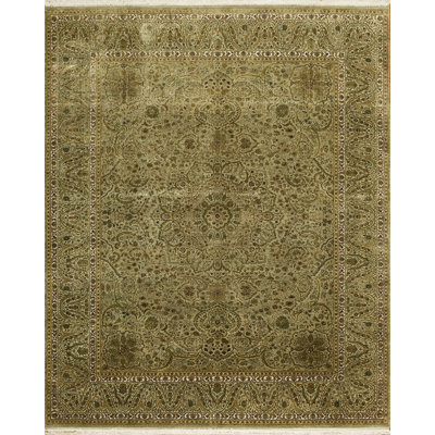 Extravagance Hand Knotted Indoor Rug