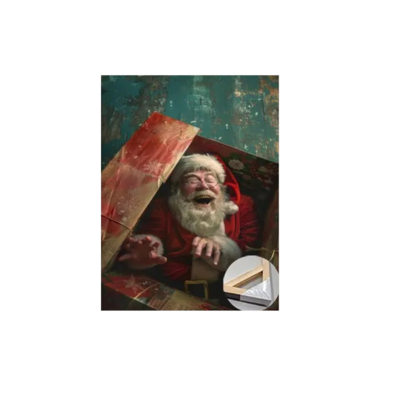 Wrapped Canvas Print