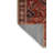 Machine Washable Persian Brown Area Rug