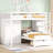 Bunk Bed With Wardrobe, Drawers