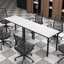 Table de conférence Charlae Pivit 4FT-1729785101