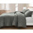 Glen Lightweight Cooling Rayon Derived from Bamboo Blended Crescent Quilt Set-101827236-101429269
