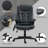 High Back Vibration Massage Office Chair With 6 Vibration Points-469273650-437576100