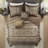 Bellagio 5 Piece Reversible Jacquared Coverlet Set-179973270-233584949