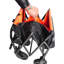 Mini chariot de plage pliable
