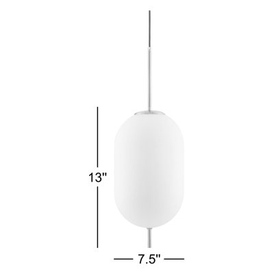 Valia Single Light Pendant