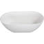 59" Luxury Handcrafted Stone Resin Freestanding Soaking Bathtub With Overflow In Matte White, Cupc Certified