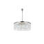 Lustre cylindrique unique à 10 lumières Yazmin-27969433-27969436