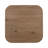 Vander Solid Wood Square End Table-119472424