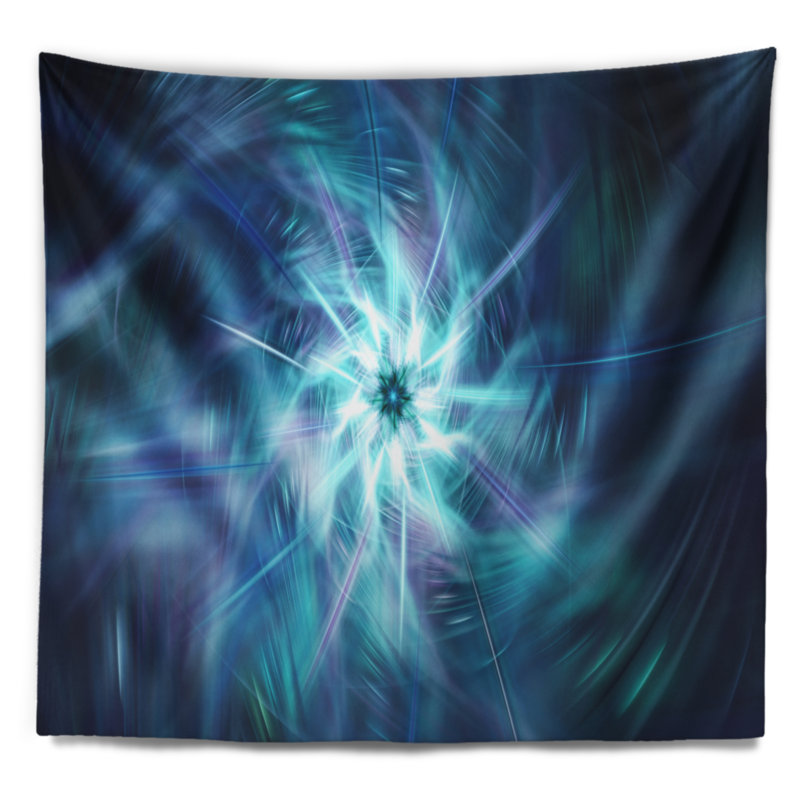 Polyester Tapestry, 32" H x 39" W
