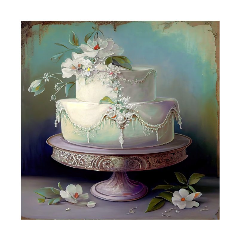 Art sur toile Sasha Sweetness and Light XXII, H 24 po x l 24 po