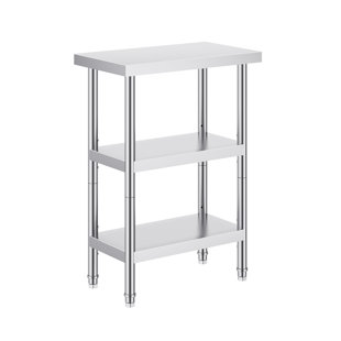 Stainless Steel Food Prep Table