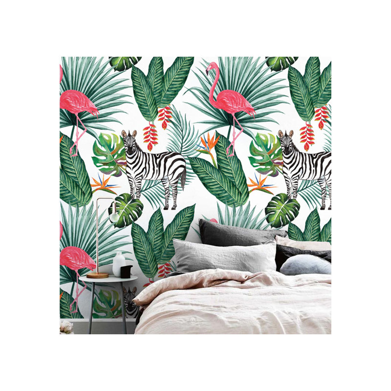 Alycia 2.5m x 1.04m Matte Wallpaper Roll, 250 x 104cm