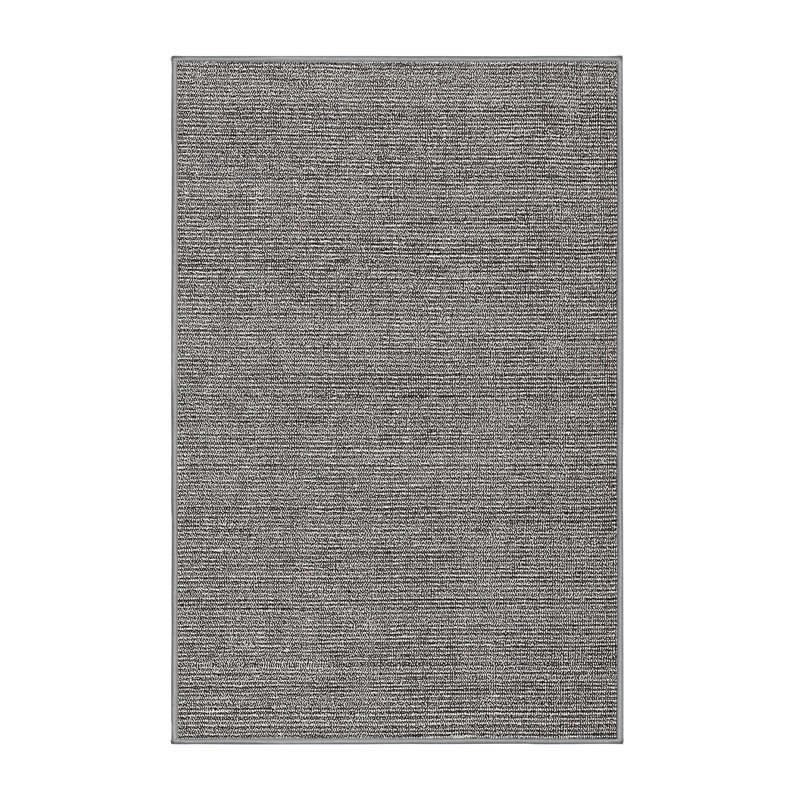 Tapis gris, Rectangle 5 pi x 8 pi