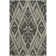 Capri Hand Tufted Wool Ikat Rug
