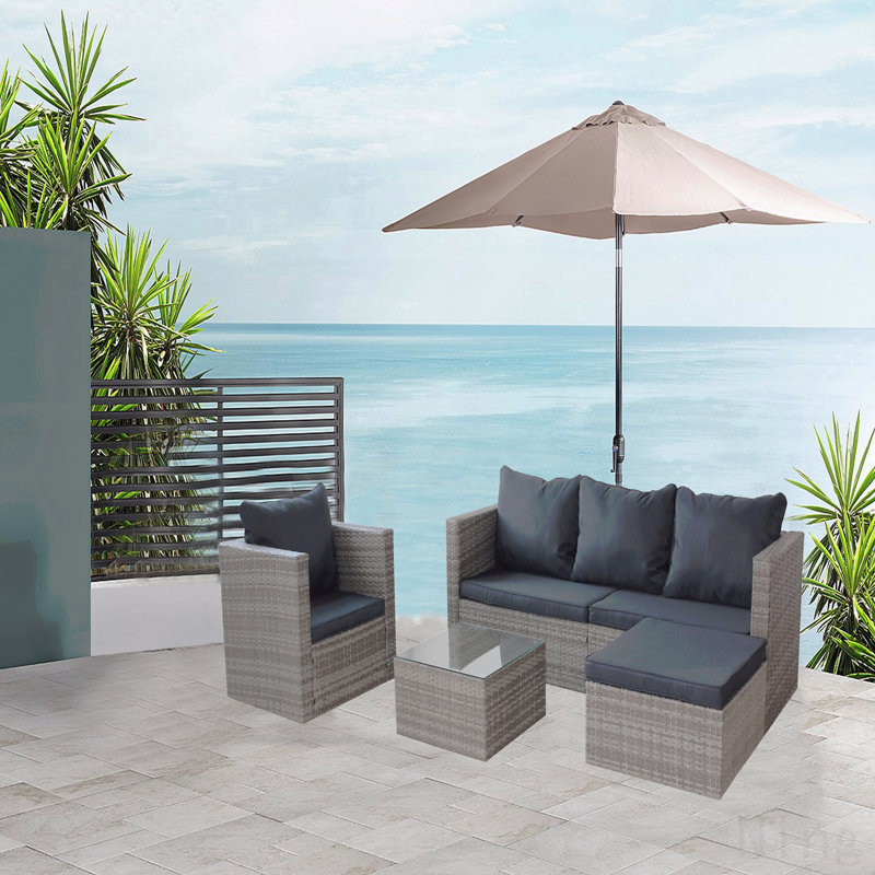4pcs Patio Sets