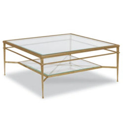 Woodbridge Furniture
Madeleine Cocktail Table