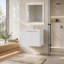 Meuble-lavabo suspendu de 61 cm avec lavabo, lavabo en céramique de 2 cm, armoire en contreplaqué, portes doubles à fermeture amortie-1334763873-1334763874