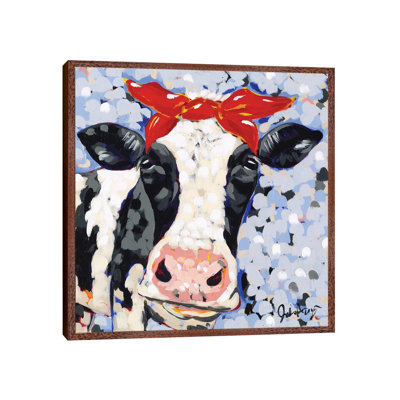 Bessie 1 Piece Painting on Canvas