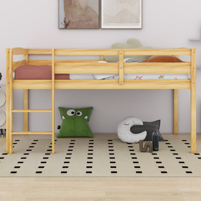 Imaad Slat Bed