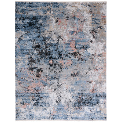 Signature Performance Abstract Rug