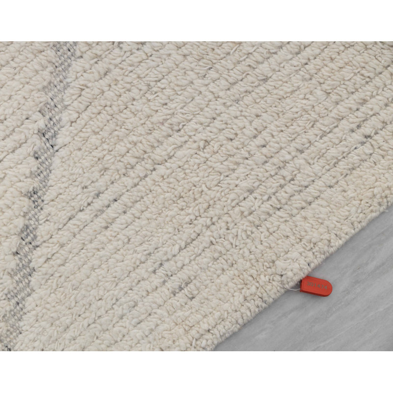 Contemporary, Stuart Street Collection One-of-a-Kind Rectangle 8'11" X 12'6" Hand Knotted Area Rug