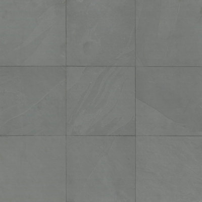 Carrelage mural et ardoise en ardoise calibrée 16 po x 16 po Camden
