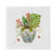 Grand ensemble de table blanc singe jungle-456991919